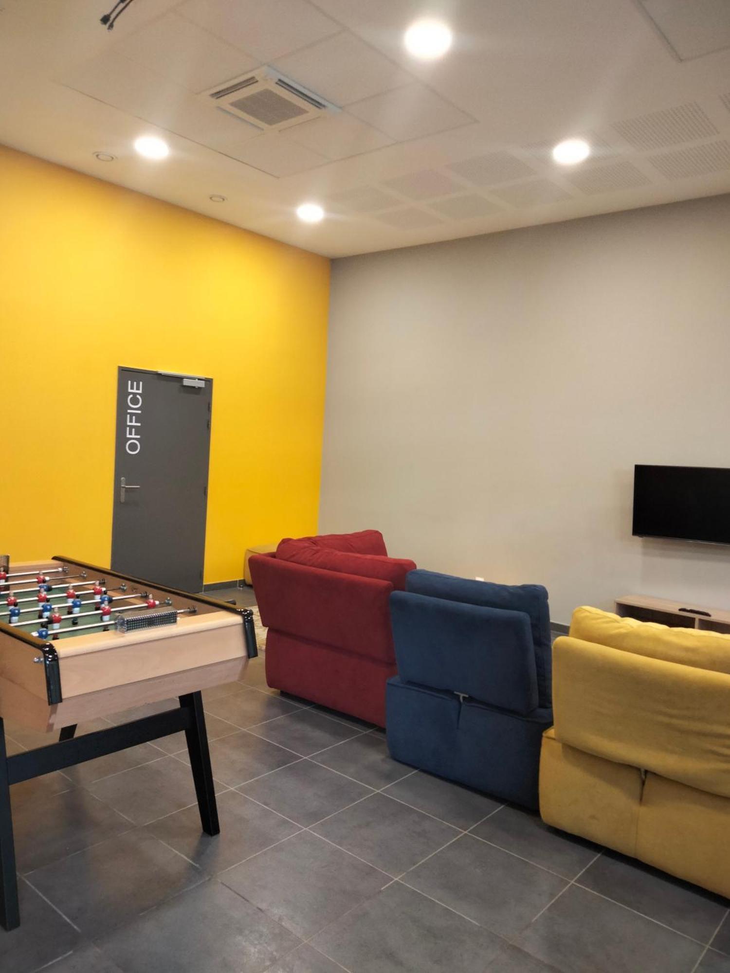 Residence Nemea Mondial 98 Montpellier Kültér fotó