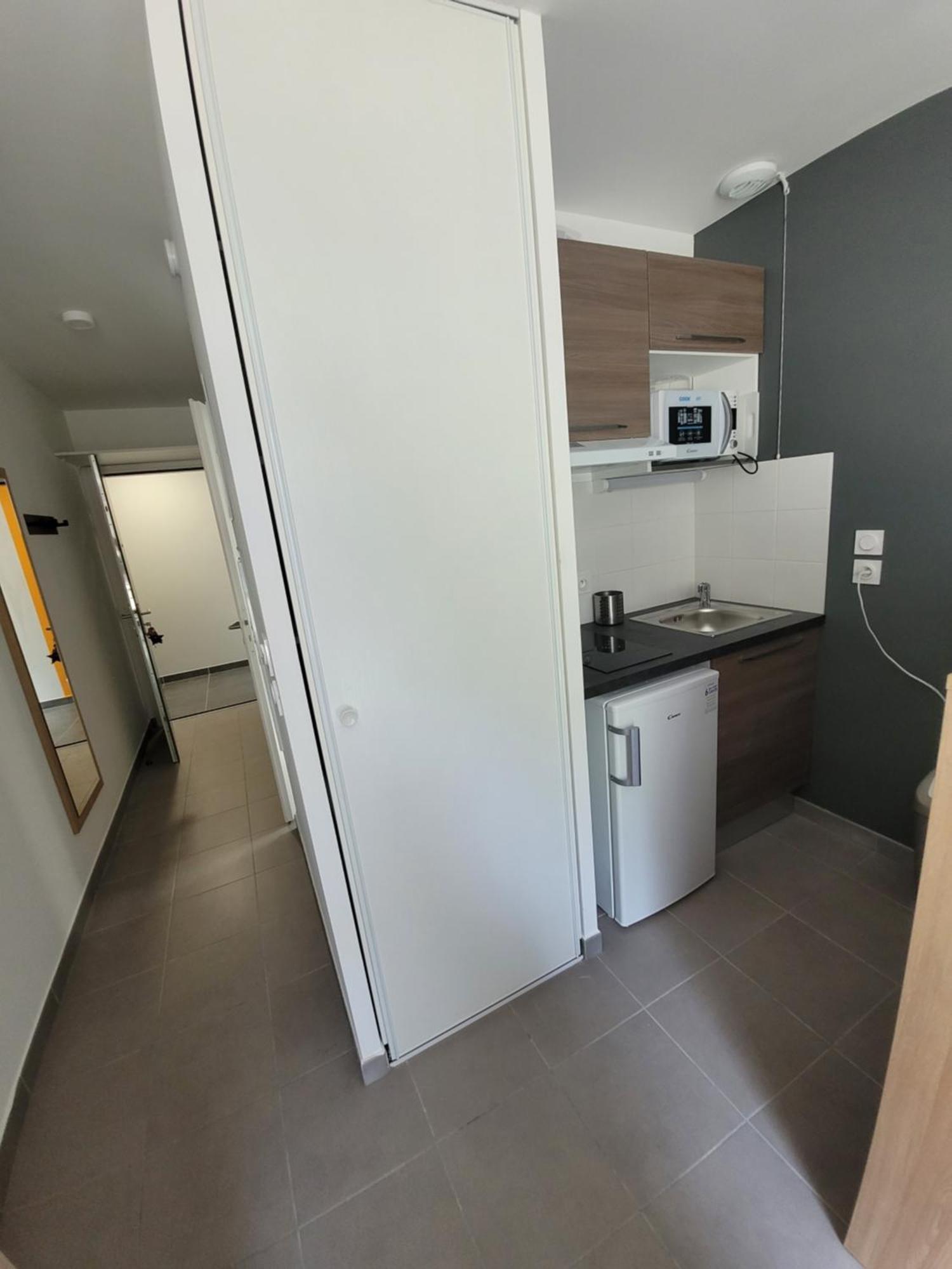 Residence Nemea Mondial 98 Montpellier Kültér fotó