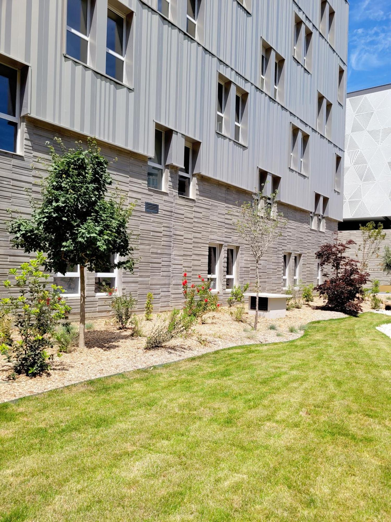 Residence Nemea Mondial 98 Montpellier Kültér fotó